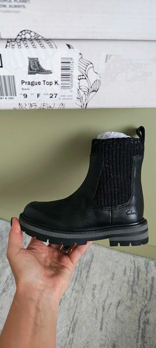 Ghete noi Primigi și Clarks