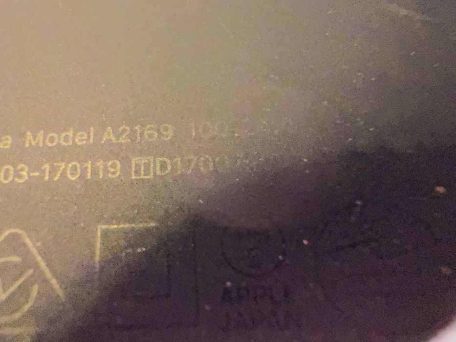 Apple TV 4K 2nd Gen Model A2169