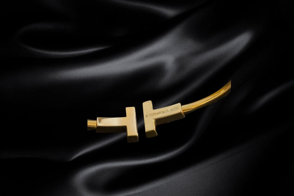 Bratara femei, placata aur 18k