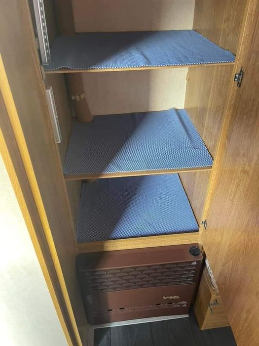 Vând rulotă Adria – 4 locuri