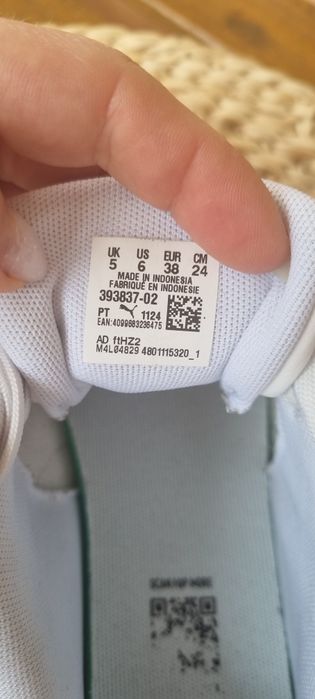 Puma кожени и декатлон летни