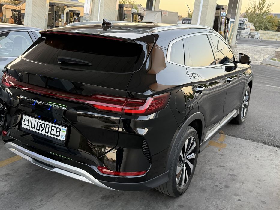 Byd chempion 605 li