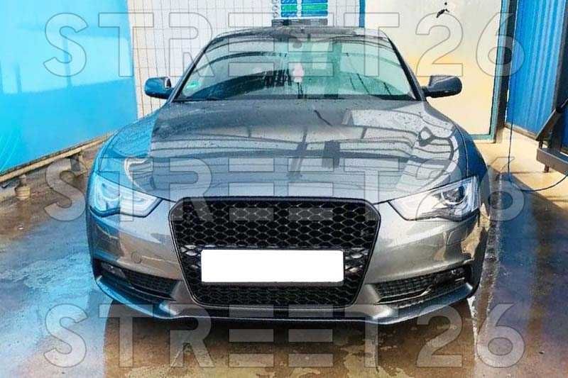 Grila AUDI A5 8T Facelift (2012-2016) RS5 Design