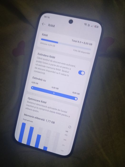 Vand oppo a6 pro