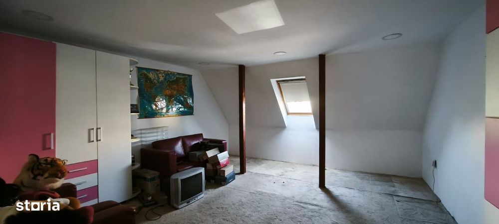 Casa 127 mp utili, teren 515 mp, acces auto, singur in curte