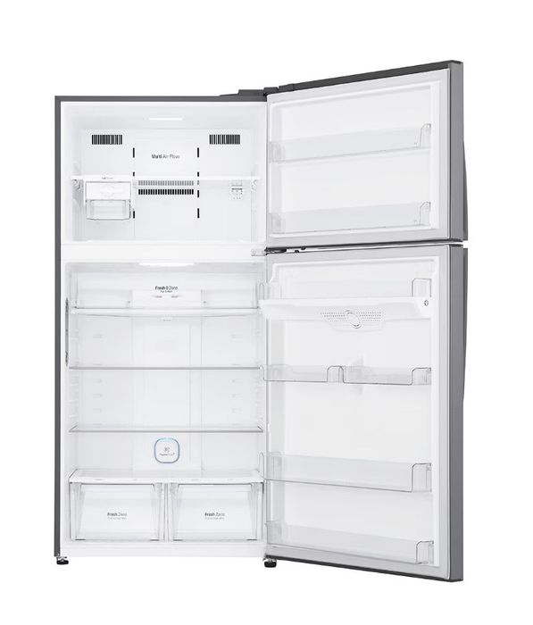 Холодильник LG Большой