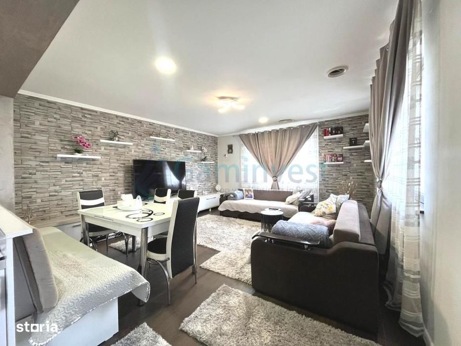 Casa de vanzare in Picleu cu teren de 1266 mp, Bihor, Gaminvest V4531