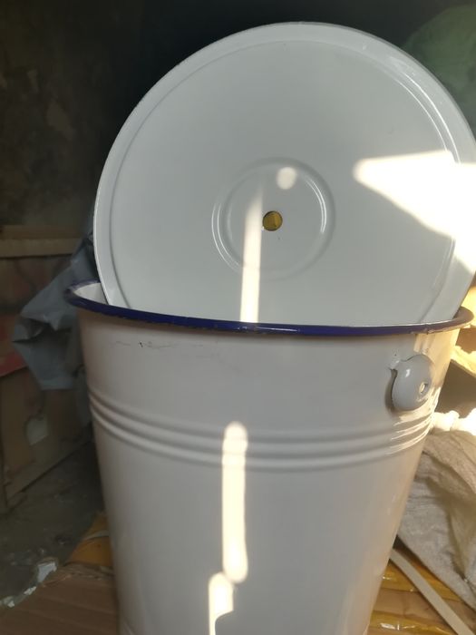 Ведра эмалированные 12 литров