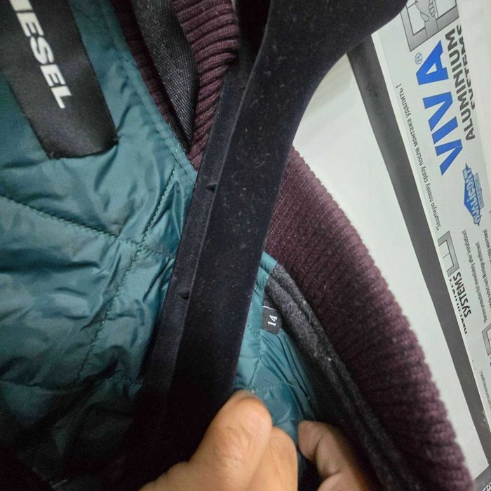 Яке Diesel L-Harryz, 14