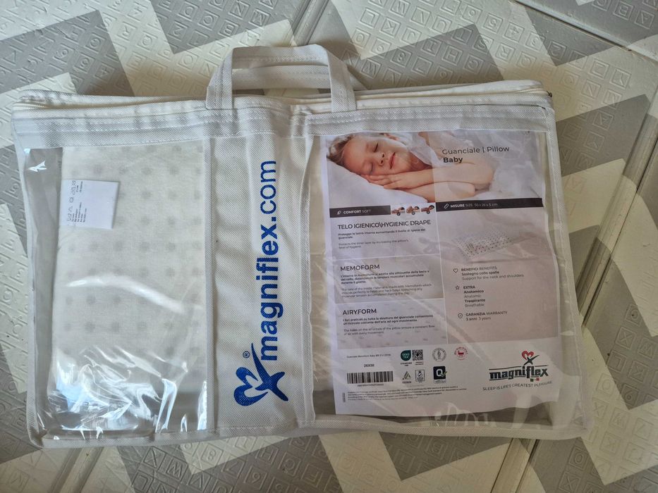 Детска възглавница Magniflex