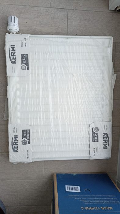 Радиаторы отопления Kermi