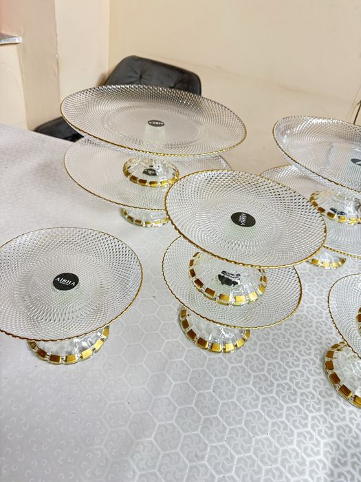 Дешевая посуда из стекла 2500/3500