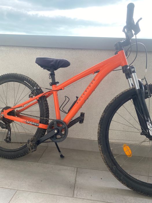 Bicicleta Rockrider st 500