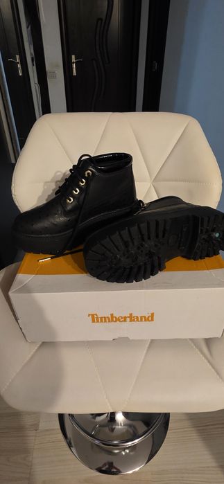 Ghete dama Timberland