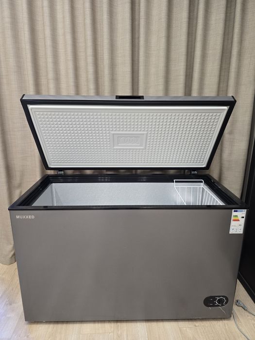 Морозильник Muxxed 350 литров