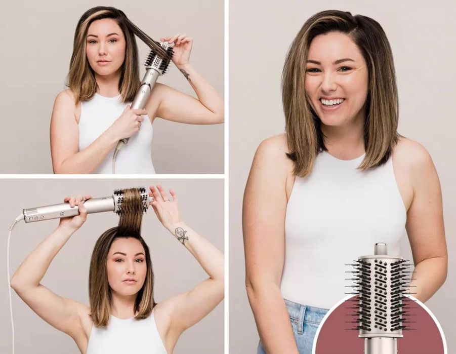 Фен shark. Аналог dyson