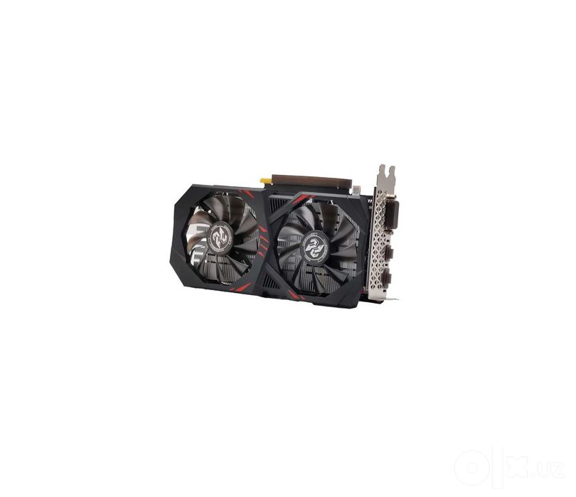 { Видеокарта Peladn GeForce GTX 1660 Super Dual 6GB GDDR6