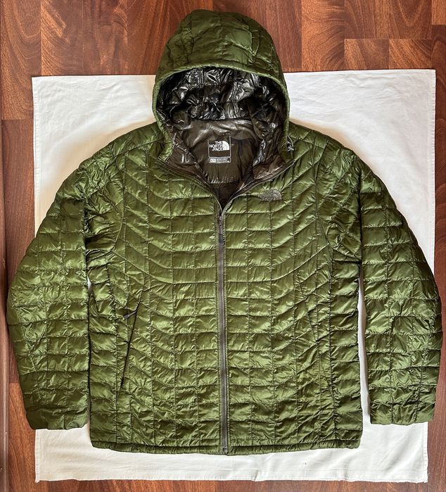 Jachetă Cu Glugă,The North Face Thermoball,marime XL