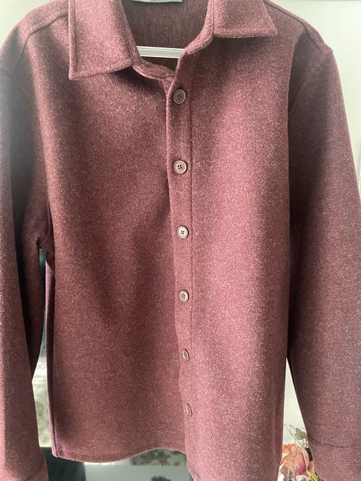 Jacheta de toamna barbati marimea  nou