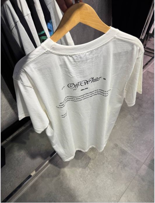 Тениска Off-White размер XL