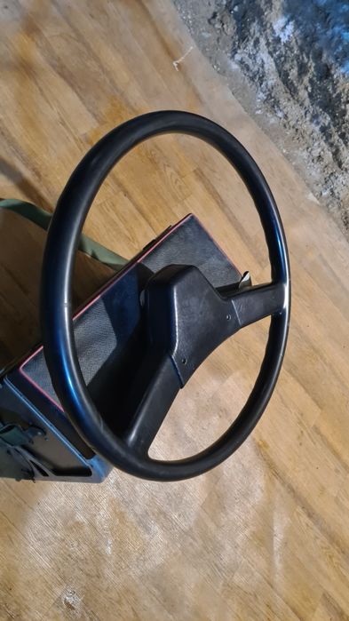 Руль от Автобуса Икарус  люкс