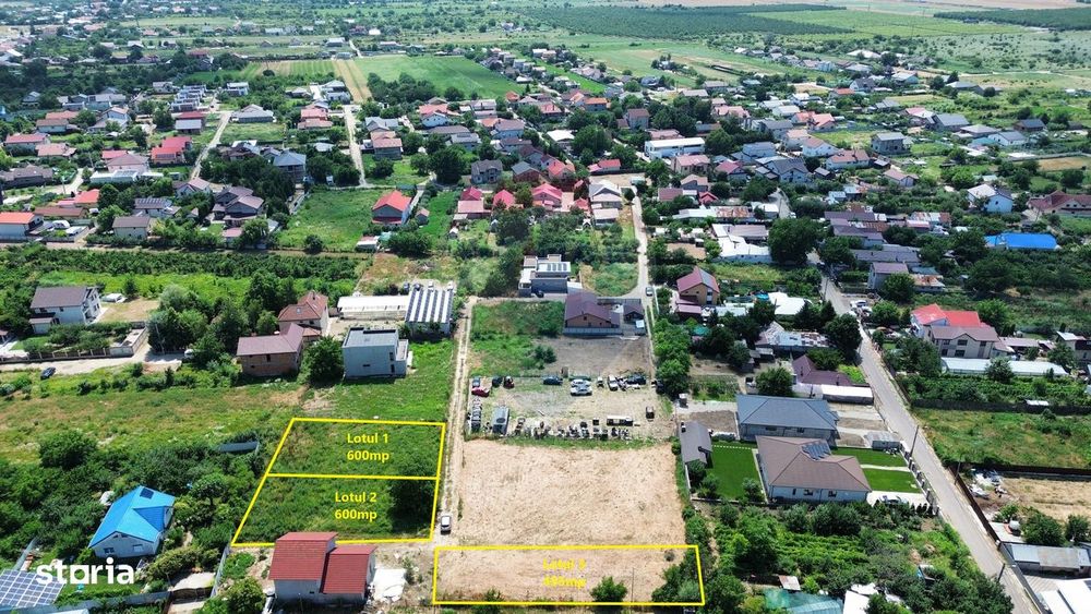 Teren Campineanca - Oportunitate de pret!