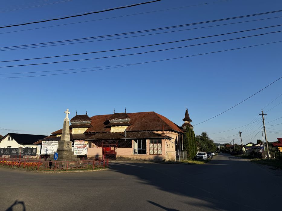 Imobil In centrul comunei Brebu, Judetul Prahova