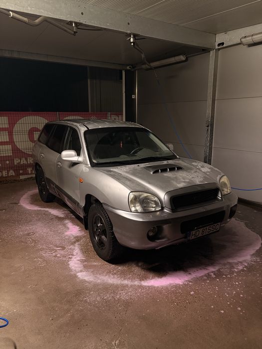 Hyundai santa fe 2.0crdi