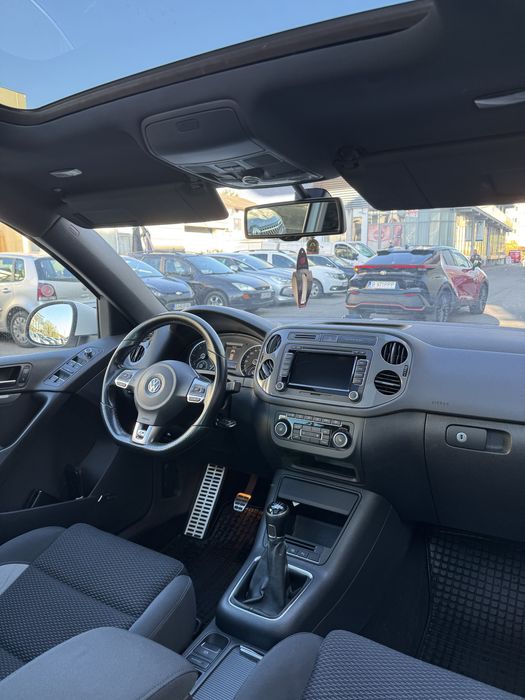 Vw Tiguan R-line  2013 2.0 170cp 4x4-impecabil/181.000km reali