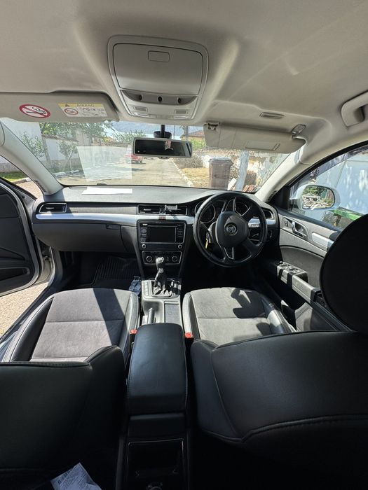 • Шкода суперб 2.0 дизел 140кс 2015г на ЧАСТИ / Skoda superb dizel 140