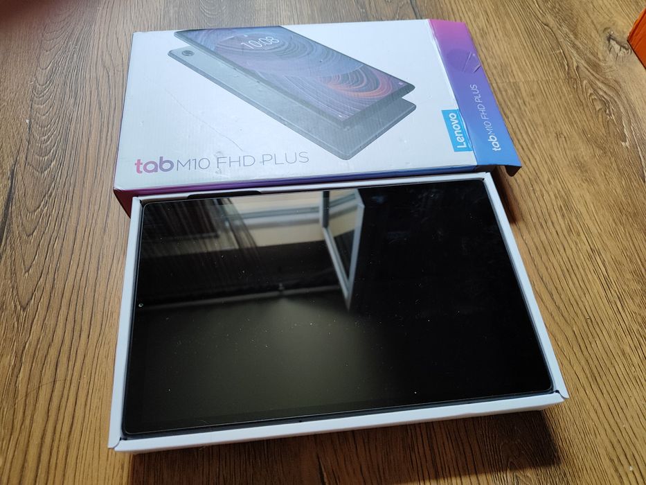 Tableta Lenovo Tab M10, 10.3", 4GB RAM, 128 GB storage, sim