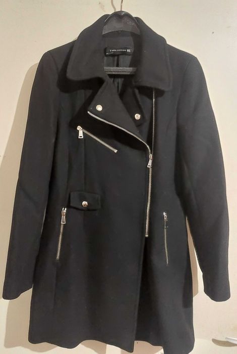 Палтенца на zara S M размер