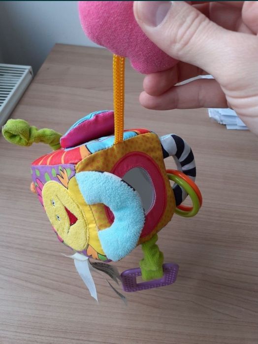 Cub activități plus bebe taf toys taftoys ca nou impecabil bebelusi