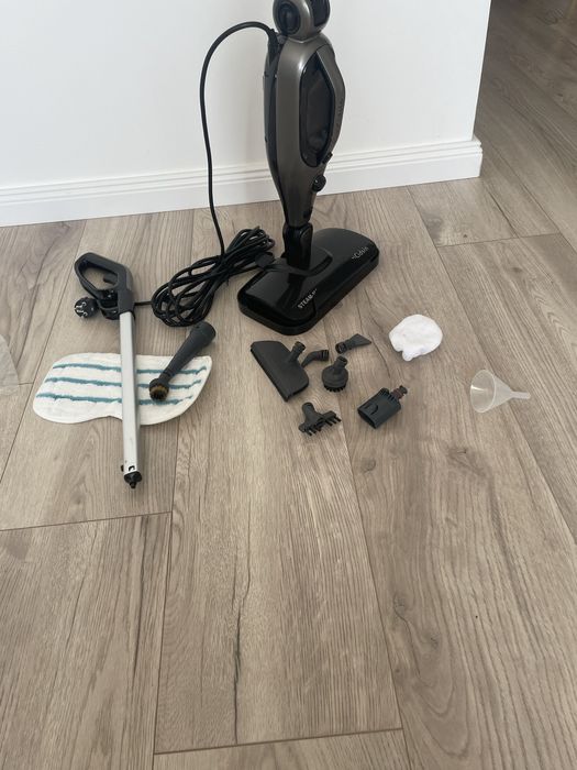 Mop cu aburi multufunctional