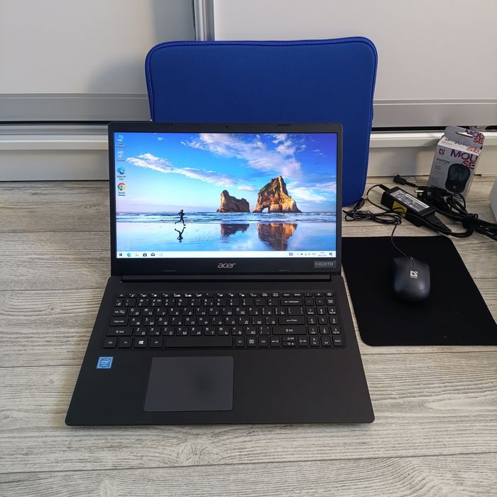 Acer Extensa EX215 / 4GB / HDD 500GB / Windows 10