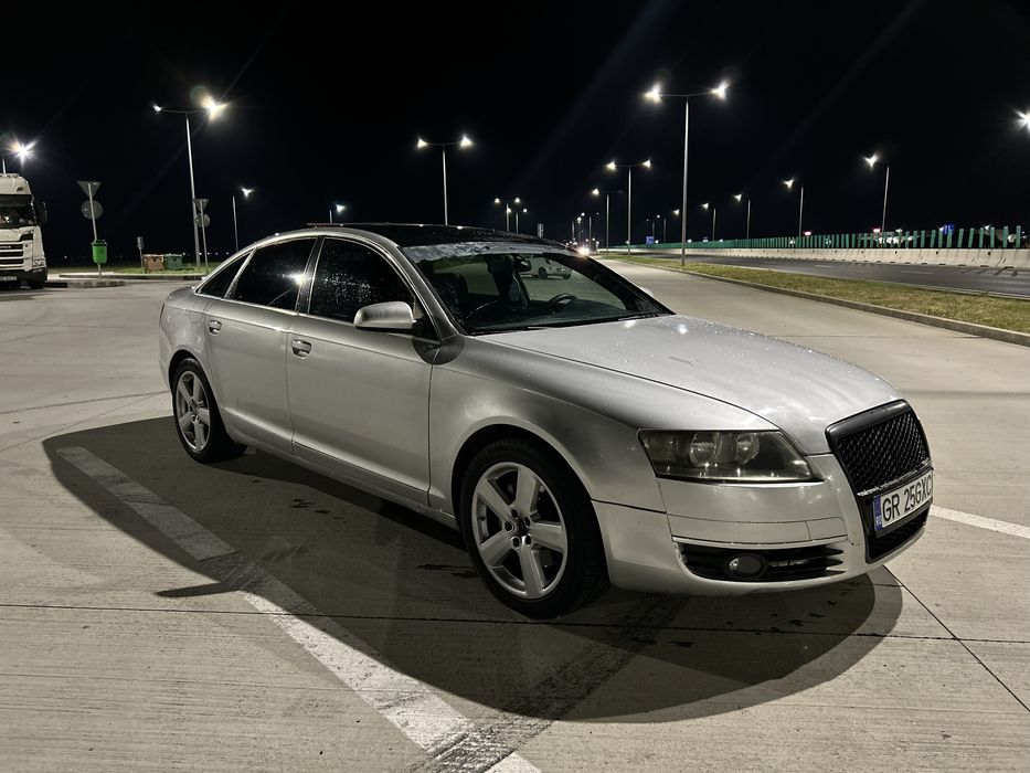 AUDI A6 2008 — imagine 2