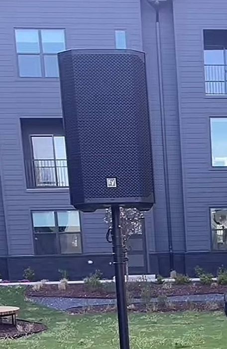 Аренда калонка туй ва тадбирлар учун