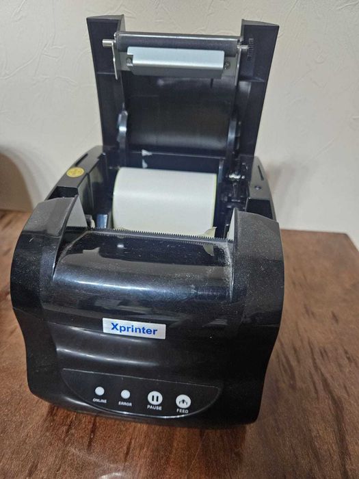 Принтер этикеток Xprinter XP-365B USB