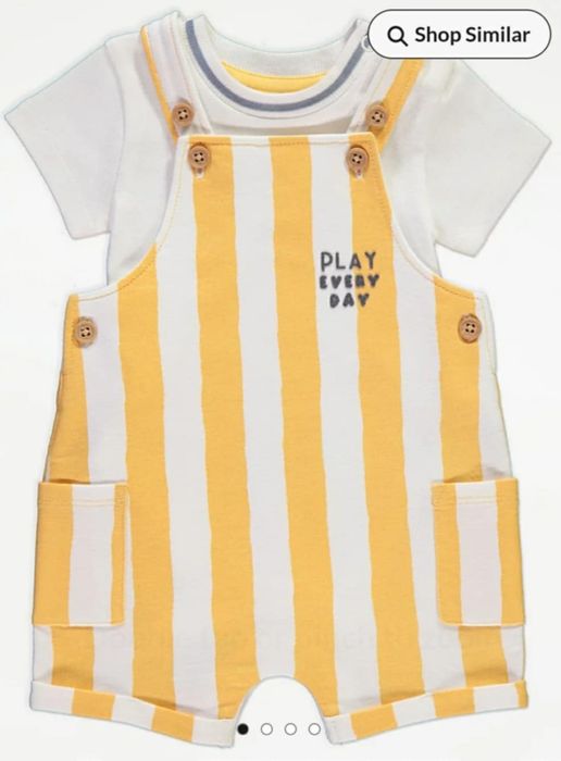 Детски гащеризон George