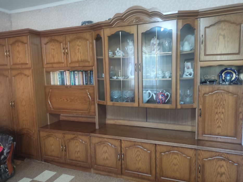 Қонақ бөлмеге арналған Стенка