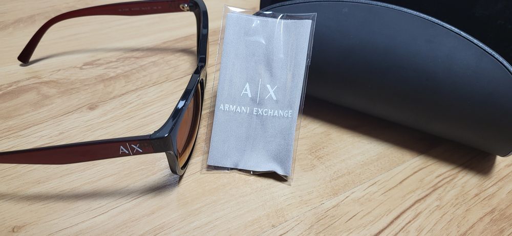 Слънчеви очила Armani Exchange 4105S 8255D0 Armani Exchange