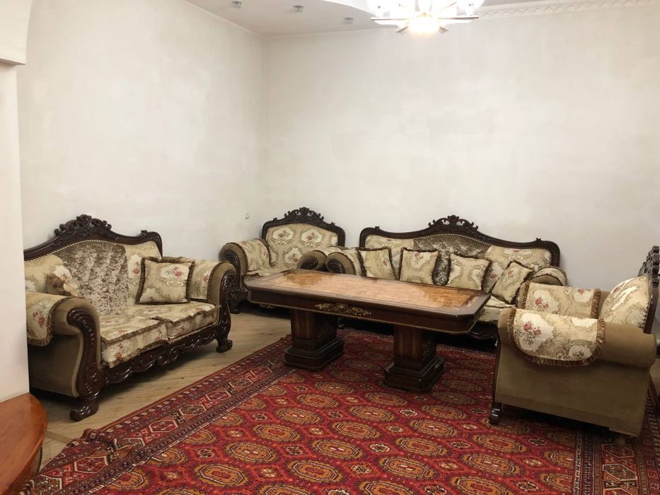 Комплект мебели, мягкая мебель (Диваны, кресла, стол)