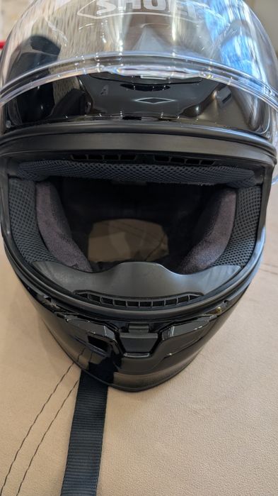 Каска Shoei nxr2 L