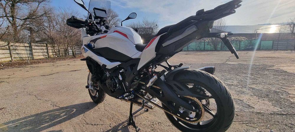 BMW S 1000 XR 2025