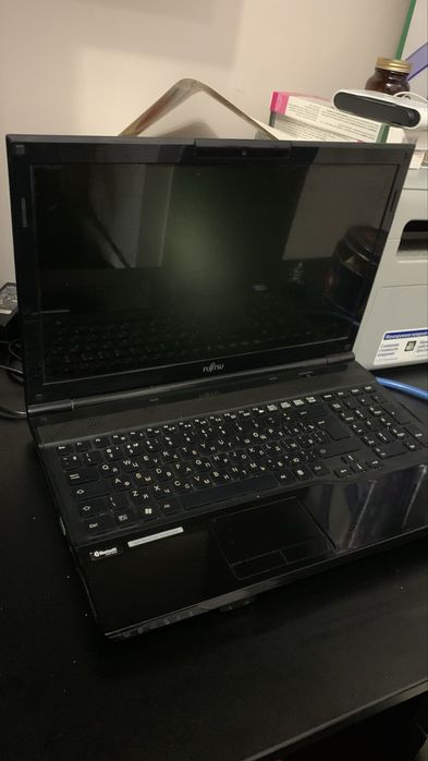Ноутбук фуджитсу