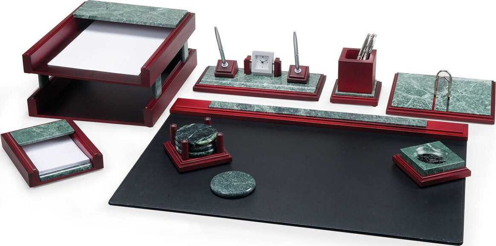 Настольный набор для руководителя VIP совга рахбар шеф учун