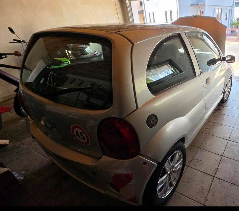 Vând mașină mică de 16 ani Chatenet ch22 barooder