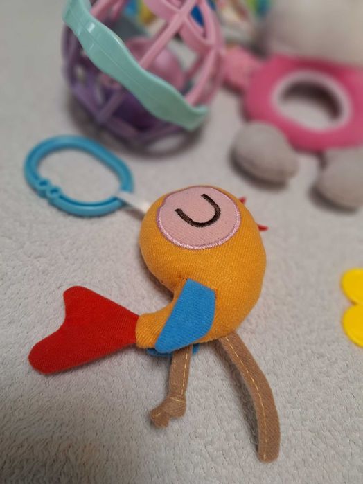 Комплект бебешки играчки