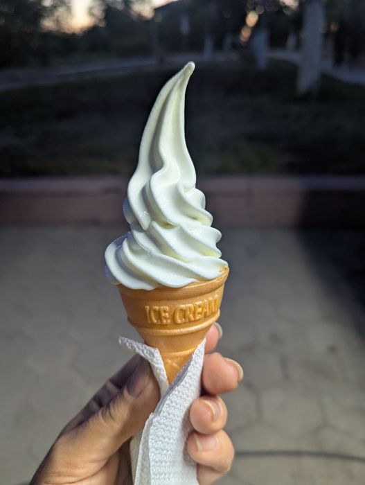 Смеси и рожки для мороженого