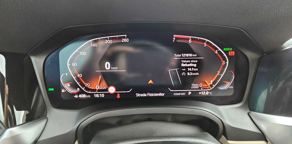 BMW Seria 3 330i xDrive AT (G21)
